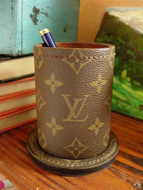 louis vuitton office accessories.